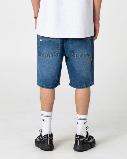 Rusty Larry Jort Shorts