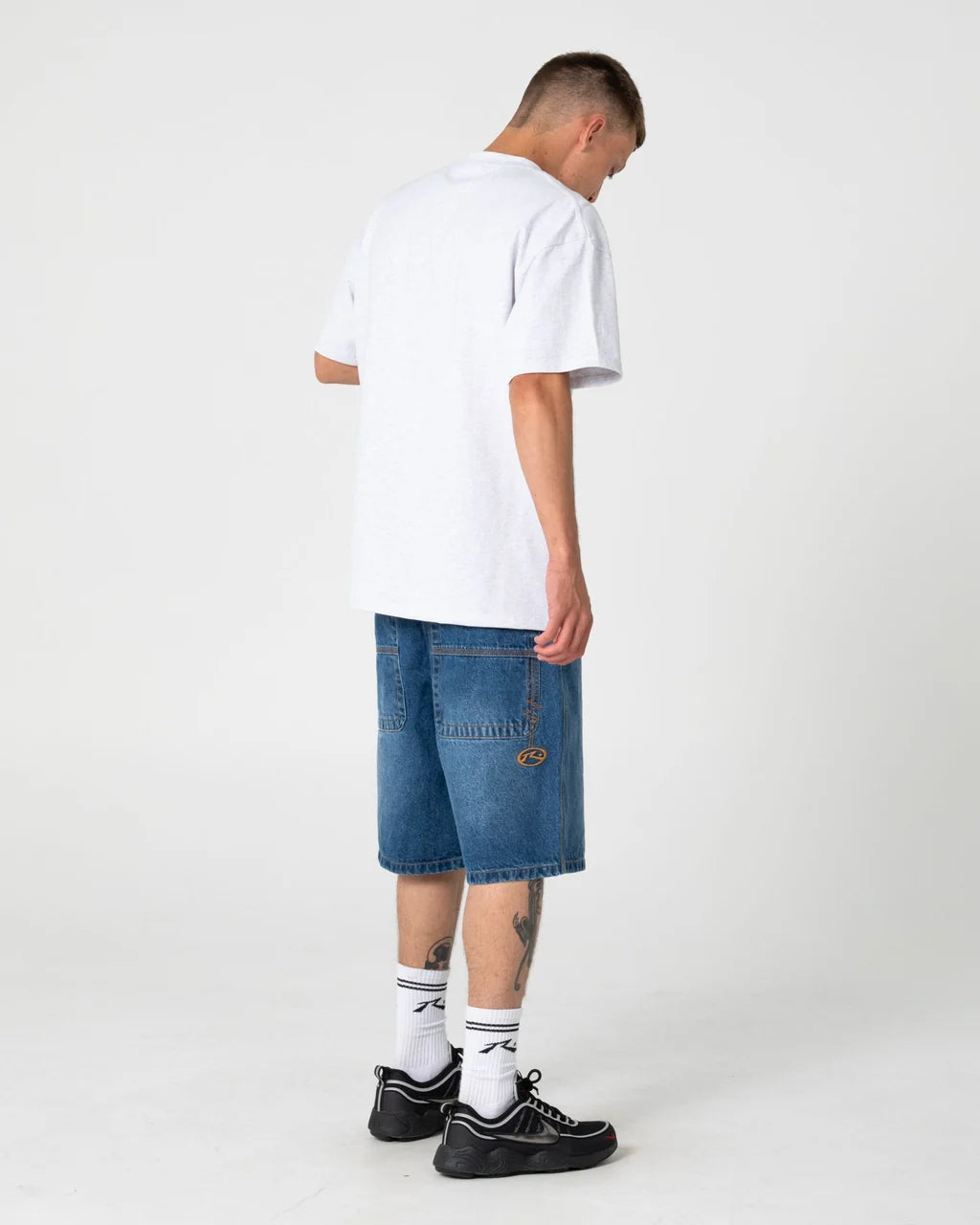 Rusty Larry Jort Shorts