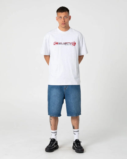 Rusty Larry Jort Shorts