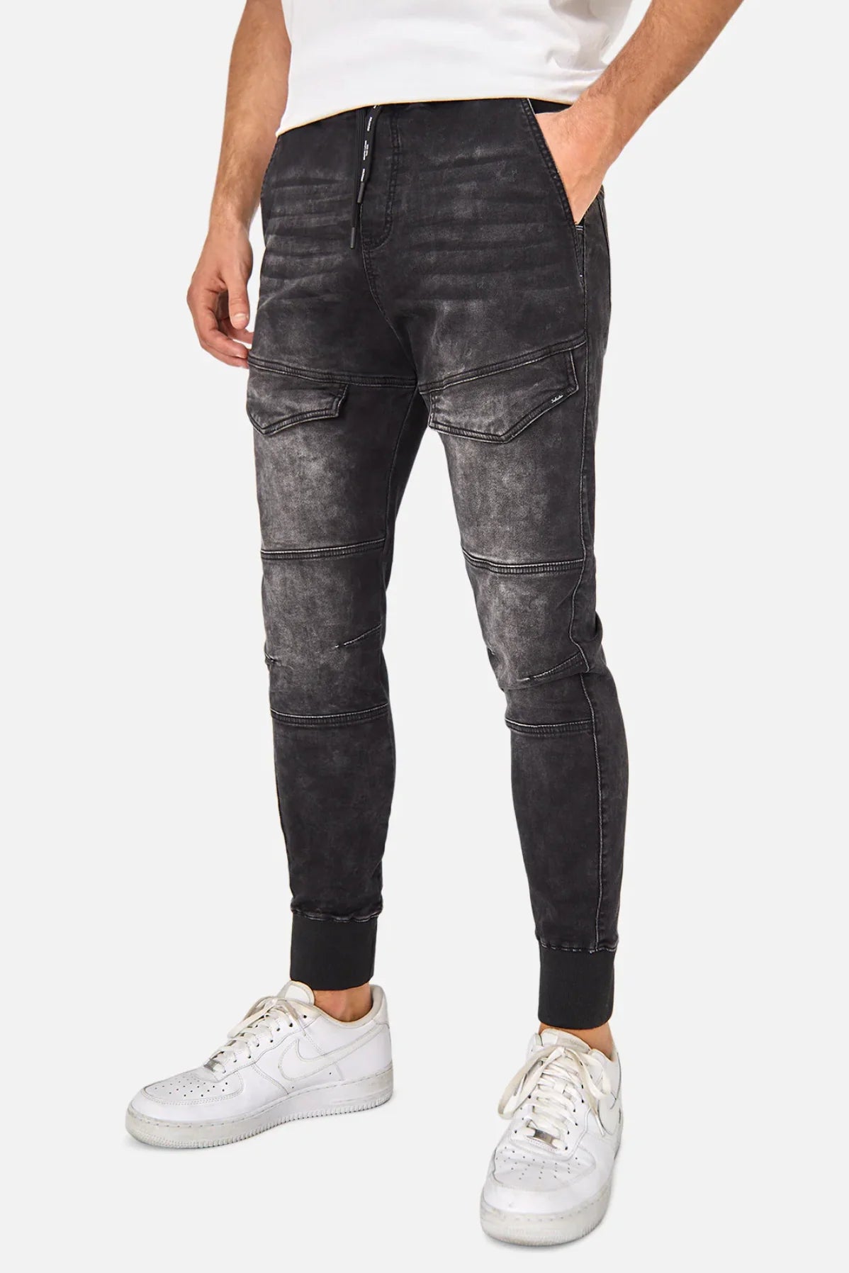 Industrie The Denim Armoured Drifter