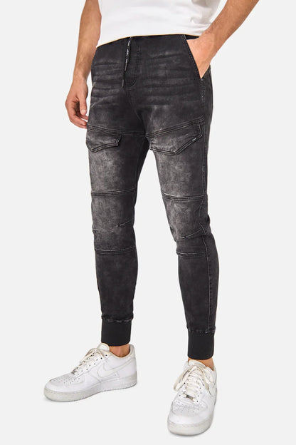 Industrie The Denim Armoured Drifter