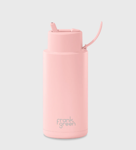 Frank Green 34oz Ceramic Reusable Drink Bottle