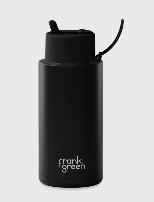 Frank Green 34oz Ceramic Reusable Drink Bottle