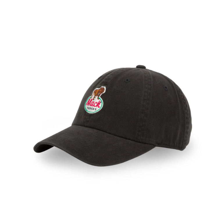 American Needle Mack Raglan Wash Slouch Cap