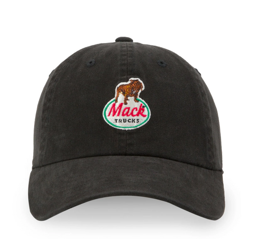 American Needle Mack Raglan Wash Slouch Cap