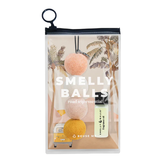 Smelly Balls Grab Pack Sun Seeker Coconut Lime