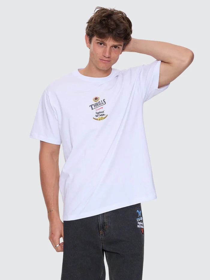 Thrills Against All Odds Merch Fit Tee