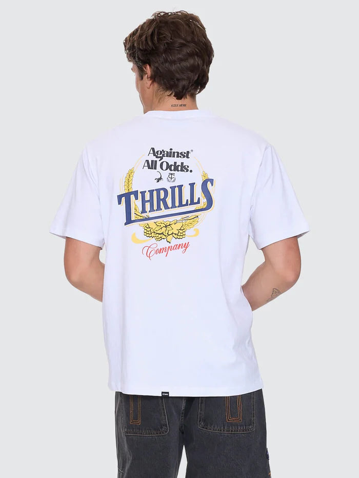 Thrills Against All Odds Merch Fit Tee