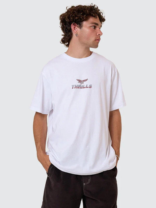 Thrills Paradisce Before Anarchy Merch Fit Tee
