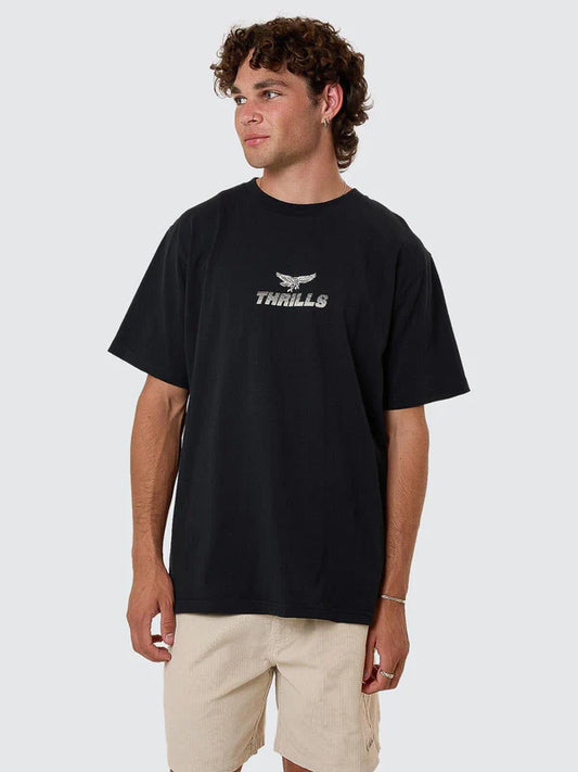 Thrills Paradisce Before Anarchy Merch Fit Tee