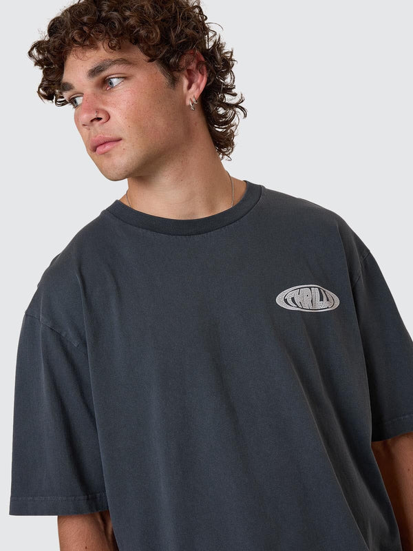 Thrills Shadowless Oversized Fit Tee