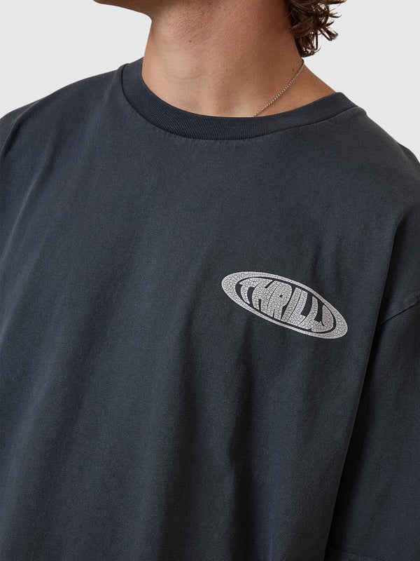 Thrills Shadowless Oversized Fit Tee