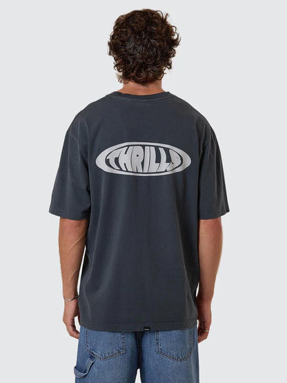 Thrills Shadowless Oversized Fit Tee