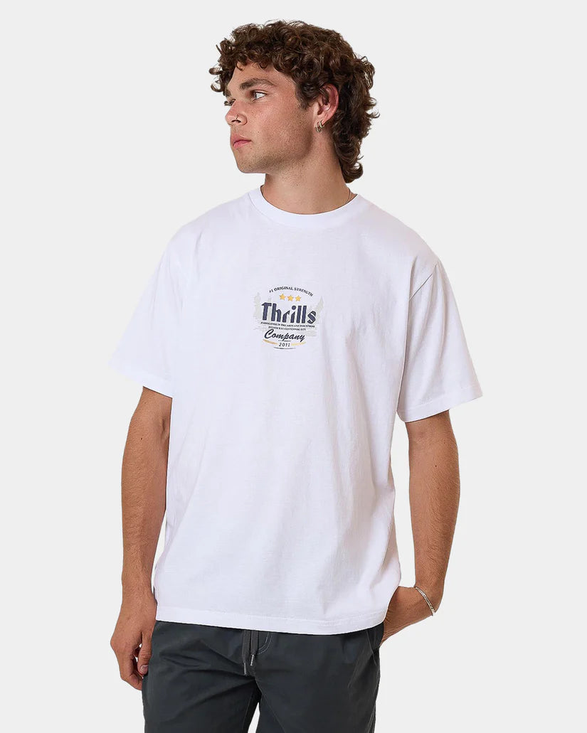 Thrills OG Strength Merch Fit Tee