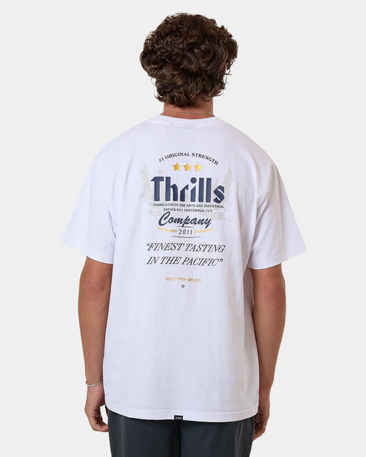 Thrills OG Strength Merch Fit Tee
