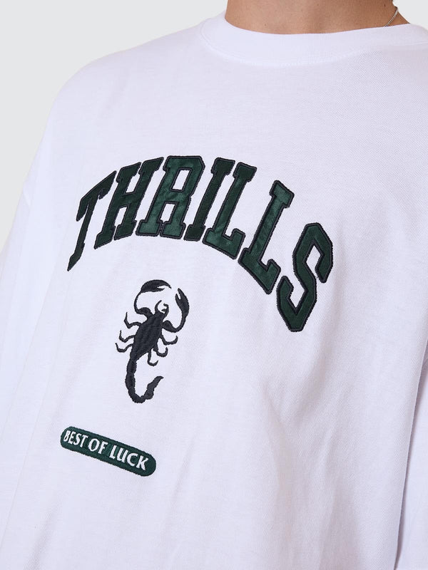 Thrills Los Stringers Box Fit Tee
