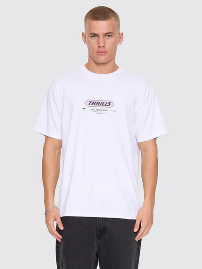 Thrills Co Built To Win Merch Tee