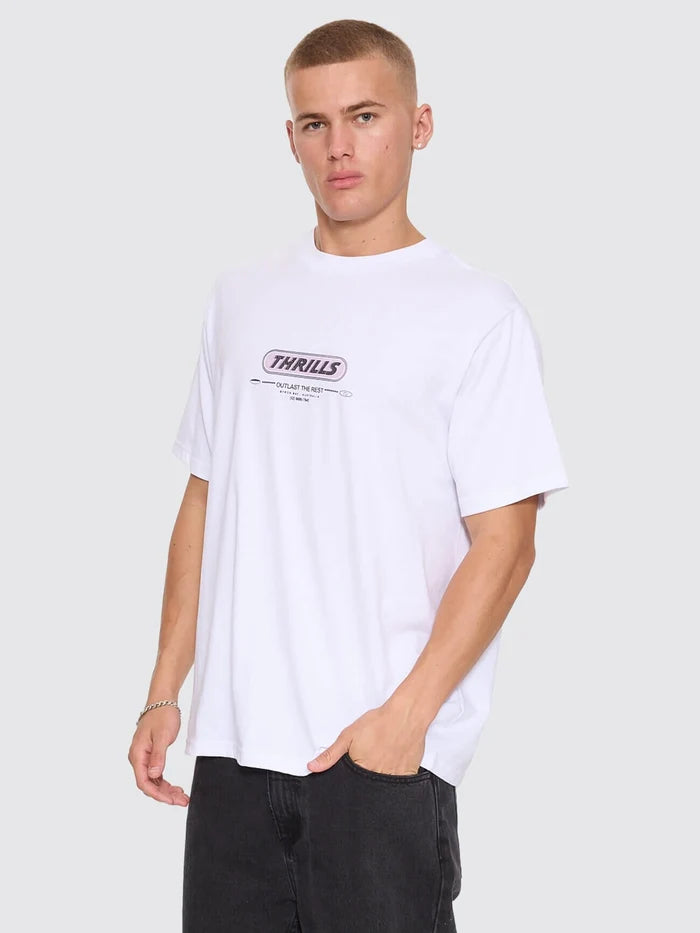 Thrills Co Built To Win Merch Tee