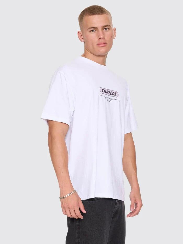 Thrills Co Built To Win Merch Tee