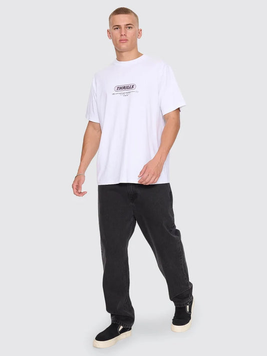 Thrills Co Built To Win Merch Tee
