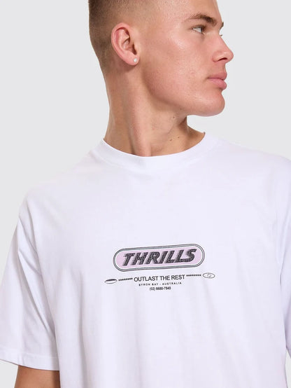 Thrills Co Built To Win Merch Tee