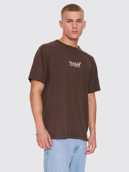 Thrills Workwear Embro Merch Tee