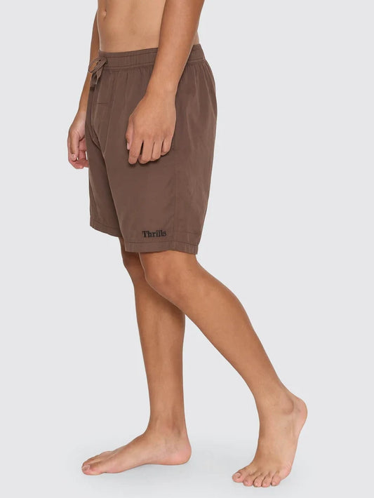 Thrills Forever Volley Short