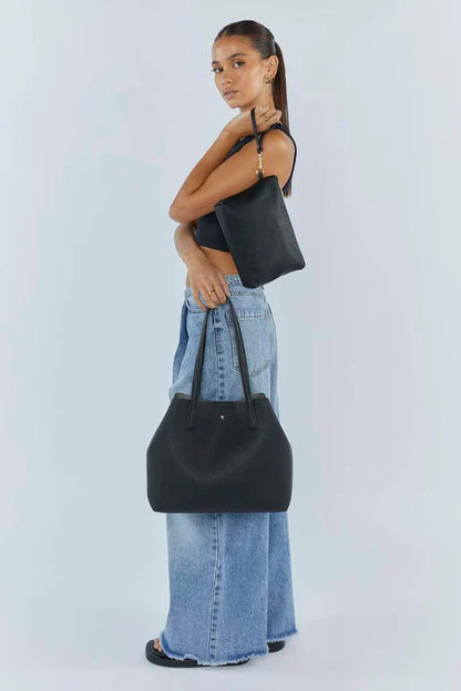 Peta And Jain Tommi Tote With Pouch