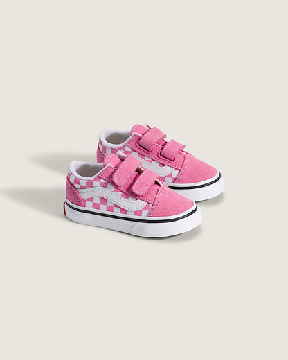 Old Skool V Color Theory Checkerboard