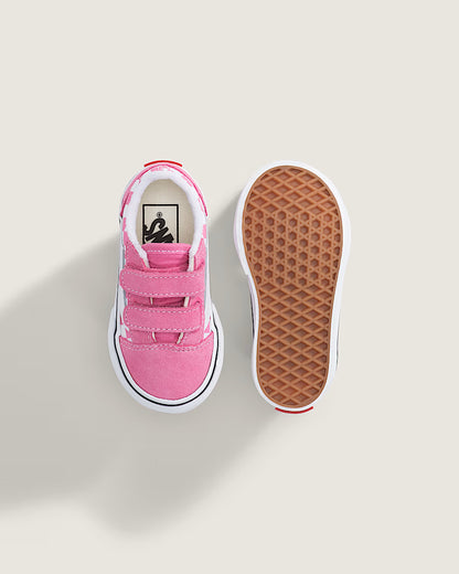 Old Skool V Color Theory Checkerboard