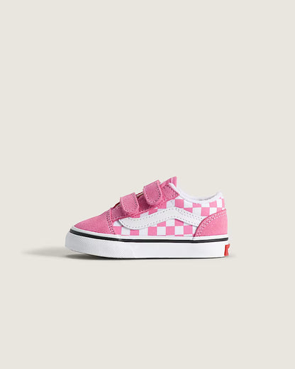 Old Skool V Color Theory Checkerboard