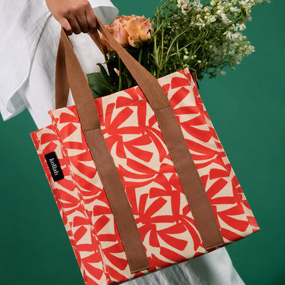 Kollab Market Bag Tuscan Breeze