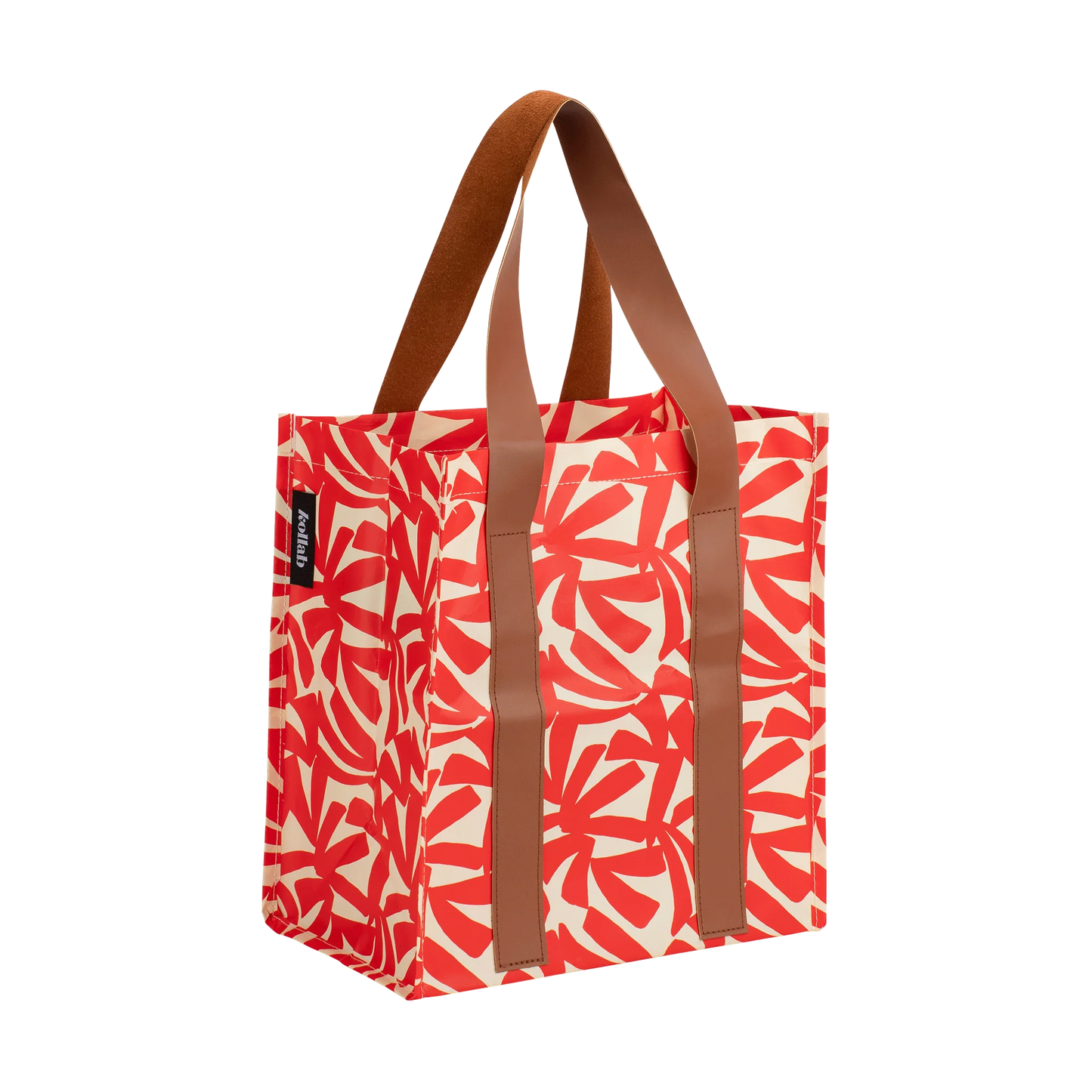 Kollab Market Bag Tuscan Breeze