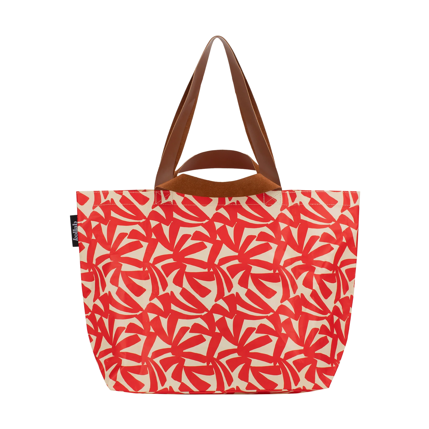 Kollab Shopper Tote Tuscan Breeze