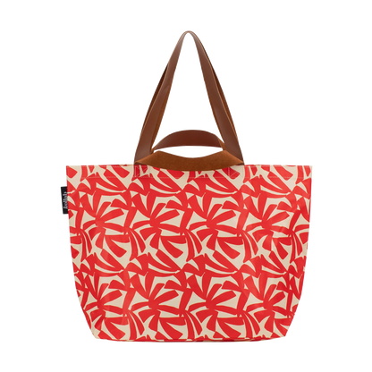 Kollab Shopper Tote Tuscan Breeze