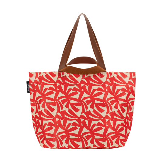 Kollab Shopper Tote Tuscan Breeze