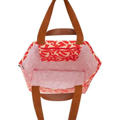 Kollab Shopper Tote Tuscan Breeze