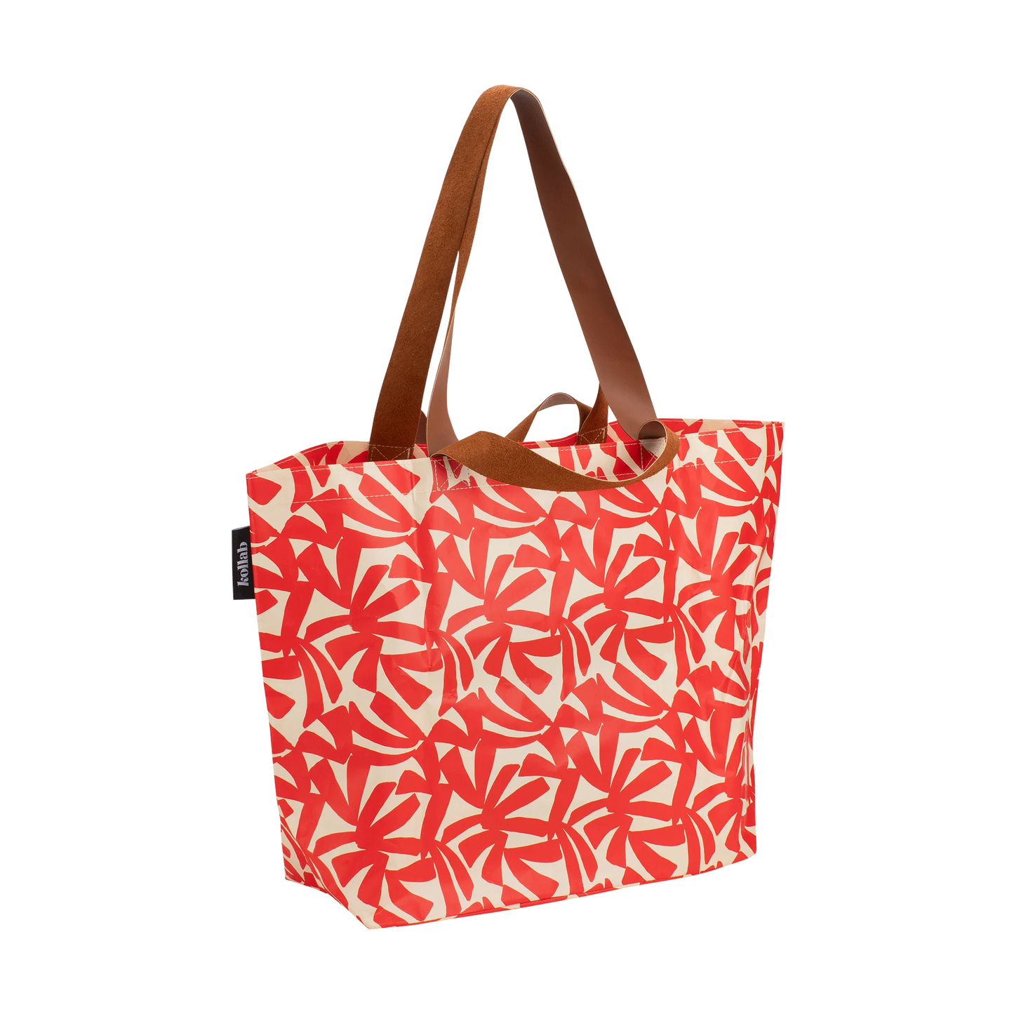 Kollab Shopper Tote Tuscan Breeze