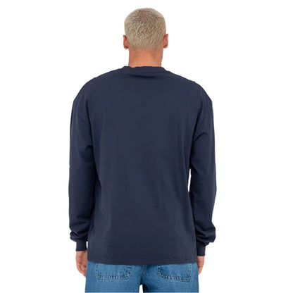 Rusty Jetsetter Long Sleeve Tee