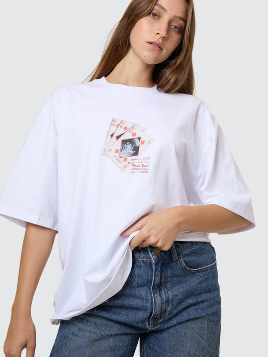 Thrills Appreciation Oversized Tee