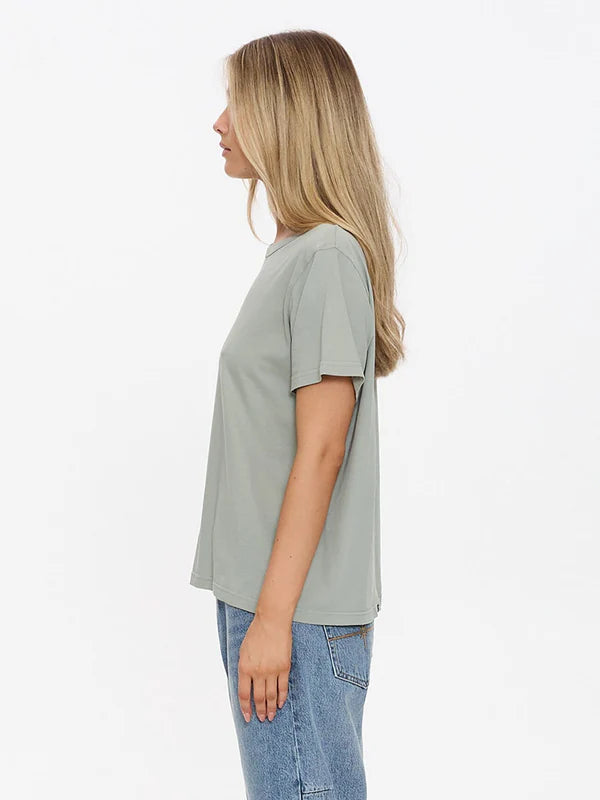 Thrills Haven For The Reckless Relaxed Tee