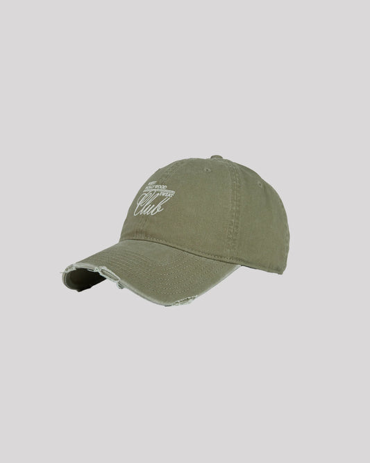 WHSC Logo Distruction Ball Park Cap
