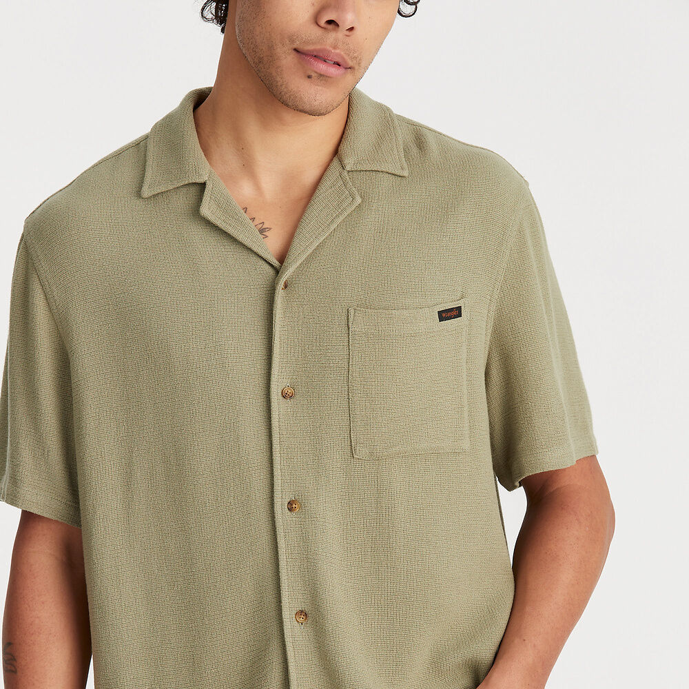 Wrangler Resort Shirt