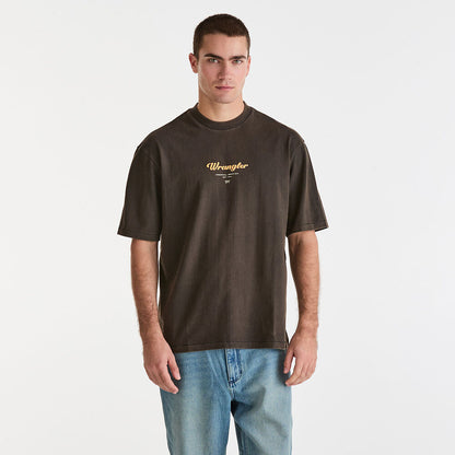 Wrangler North Elm Slacker Tee