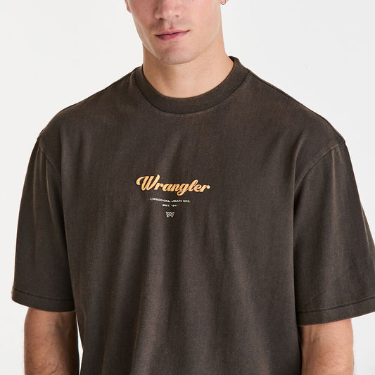 Wrangler North Elm Slacker Tee
