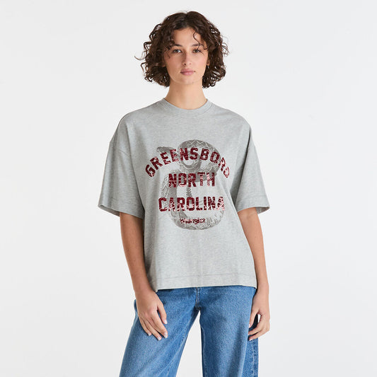 Wrangler Rattled Boxed Tee