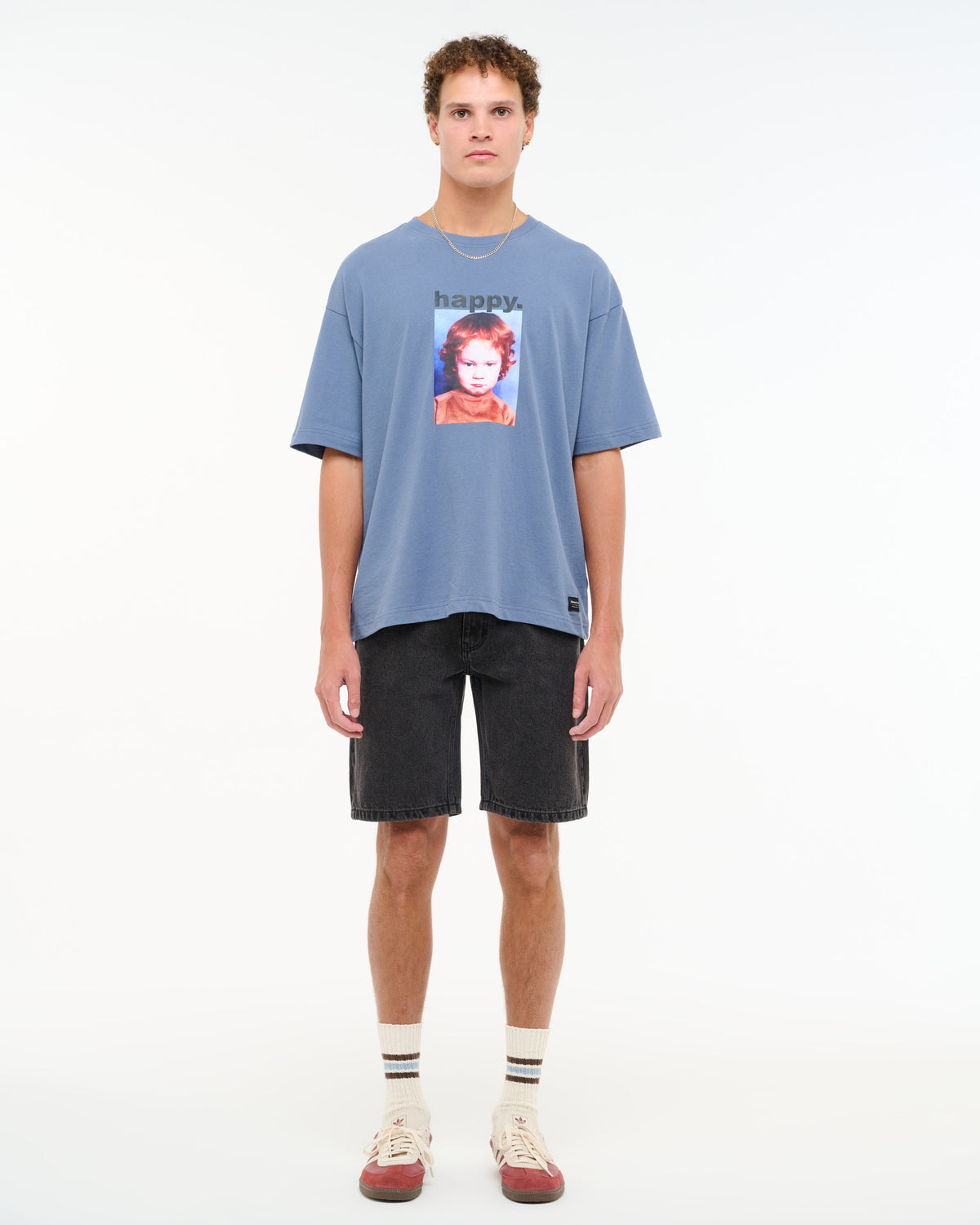 Abrand A4 Relaxed Harvey RCY Short