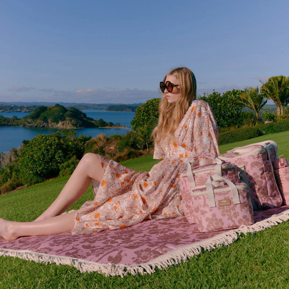 Kollab Mini Cooler x Karen Walker Animal Kingdom