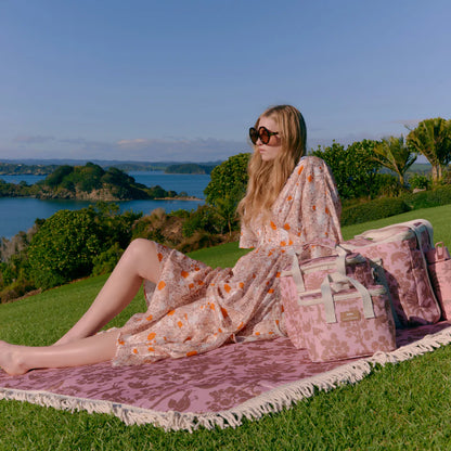 Kollab Mini Cooler x Karen Walker Animal Kingdom
