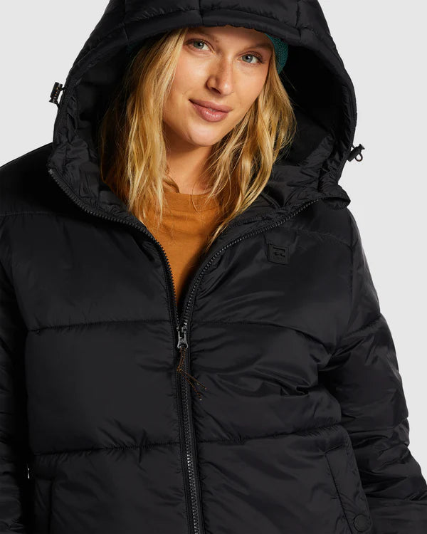 Billanong Transport Puffer 4 Jacket